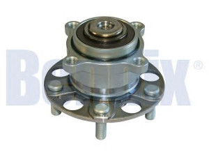 BENDIX 050696B rato guolio komplektas 
 Ašies montavimas/vairavimo mechanizmas/ratai -> Rato stebulė/montavimas -> Rato guolis
42200-TA0-A51, 42200-TCO-T51, 42200-TL0-G51