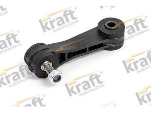 KRAFT AUTOMOTIVE 4300203 šarnyro stabilizatorius 
 Ašies montavimas/vairavimo mechanizmas/ratai -> Stabilizatorius/fiksatoriai -> Savaime išsilyginanti atrama
1J0 411 315C, 1J0411315, 1J0411315B