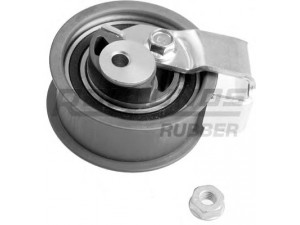 ROULUNDS RUBBER T55494 įtempiklio skriemulys, paskirstymo diržas
045109243A, 045109243C, 1119021