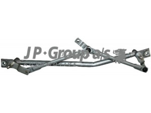 JP GROUP 1198101500 valytuvo trauklė 
 Priekinio stiklo valymo sistema -> Valytuvo trauklė/pavara
6Y1998023