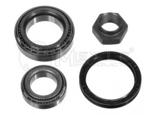 MEYLE 100 498 0039 rato guolio komplektas 
 Ašies montavimas/vairavimo mechanizmas/ratai -> Rato stebulė/montavimas -> Rato guolis
281 498 625