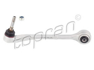 TOPRAN 500 128 vikšro valdymo svirtis 
 Ašies montavimas/vairavimo mechanizmas/ratai -> Valdymo svirtis/pasukamosios svirties sujungimas -> Vairo trauklės (valdymo svirtis, išilginis balansyras, diago
1 141 961, 3112 1 141 961