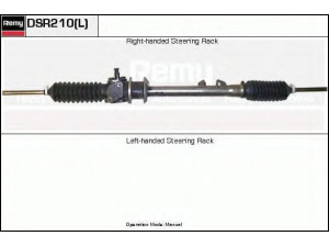 DELCO REMY DSR210 vairo pavara