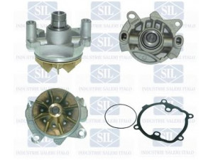 Saleri SIL PA1224 vandens siurblys 
 Aušinimo sistema -> Vandens siurblys/tarpiklis -> Vandens siurblys
2101000QAD, 4401595, 4506045, 9109595