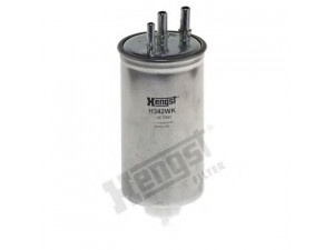 HENGST FILTER H342WK kuro filtras 
 Techninės priežiūros dalys -> Papildomas remontas
60 01 552 226, 77 01 070 063, 77 01 478 546