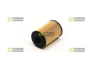 STARLINE SF OF0522 alyvos filtras 
 Techninės priežiūros dalys -> Techninės priežiūros intervalai
1661800009, 1661800109, 1661800209