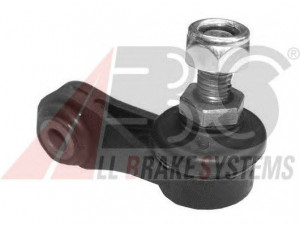 A.B.S. 260732 šarnyro stabilizatorius 
 Ašies montavimas/vairavimo mechanizmas/ratai -> Stabilizatorius/fiksatoriai -> Savaime išsilyginanti atrama
6E0 411 315