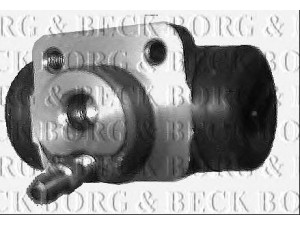 BORG & BECK BBW1332 rato stabdžių cilindras 
 Stabdžių sistema -> Ratų cilindrai
34211119945