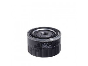 HENGST FILTER H12W02 alyvos filtras