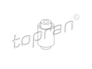 TOPRAN 300 031 valdymo svirties/išilginių svirčių įvorė 
 Ašies montavimas/vairavimo mechanizmas/ratai -> Valdymo svirtis/pasukamosios svirties sujungimas -> Montavimas/sutvirtinimas
1 010 037, 1 055 191, 96FB3063AB