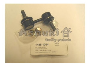 ASHUKI 1488-1004 šarnyro stabilizatorius 
 Ašies montavimas/vairavimo mechanizmas/ratai -> Stabilizatorius/fiksatoriai -> Savaime išsilyginanti atrama
106-04-402/ASHIKA, 106-04-404/ASHIKA