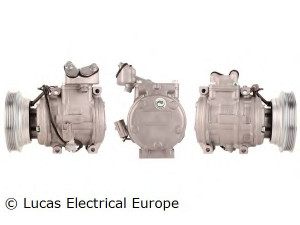 LUCAS ELECTRICAL ACP213 kompresorius, oro kondicionierius 
 Oro kondicionavimas -> Kompresorius/dalys
88310-2B640