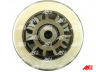 AS-PL SD9106 laisvos eigos pavara, starteris