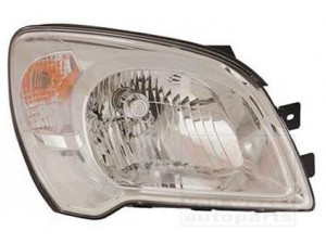 VAN WEZEL 8382962 priekinis žibintas 
 Kėbulas -> Priekinis žibintas/dalys -> Priekinis žibintas/įterp.
92102-1F521, 921021F521