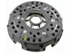 SACHS 1882 316 035 sankabos suspaudimo plokštelė 
 Sankaba/dalys -> Sankabos suspaudimo plokštelė
01903886, 01903887, 01903888, 01903936