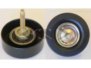 SPIDAN 68073 kreipiantysis skriemulys, V formos rumbuotas diržas 
 Diržinė pavara -> V formos rumbuotas diržas/komplektas -> Laisvasis/kreipiamasis skriemulys
L327-15-940A, L327-159-40A, LFH1-15-940