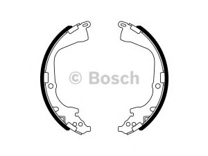 BOSCH 0 986 487 781 stabdžių trinkelių komplektas 
 Techninės priežiūros dalys -> Papildomas remontas
2H0 698 525