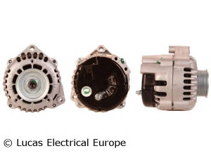 LUCAS ELECTRICAL LRA01792 kintamosios srovės generatorius 
 Elektros įranga -> Kint. sr. generatorius/dalys -> Kintamosios srovės generatorius