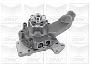 GRAF PA870 vandens siurblys 
 Aušinimo sistema -> Vandens siurblys/tarpiklis -> Vandens siurblys
353 200 56 01