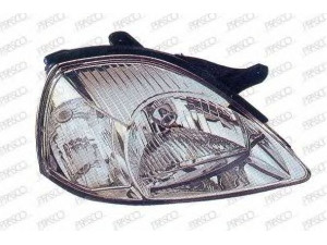 PRASCO KI4224813 priekinis žibintas 
 Kėbulas -> Priekinis žibintas/dalys -> Priekinis žibintas/įterp.
92102FD011
