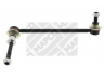 MAPCO 52653HPS šarnyro stabilizatorius 
 Ašies montavimas/vairavimo mechanizmas/ratai -> Stabilizatorius/fiksatoriai -> Savaime išsilyginanti atrama
3711 6771 929, 37116857627, 37116859653