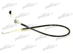 PATRON PC4002 akceleratoriaus trosas 
 Kuro mišinio formavimas -> Karbiuratorius, sistema -> Valdymo sąsajos/amortizatorius/kameros
171 721 555L, 357 721 555A