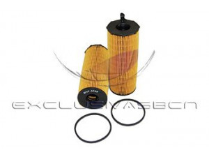 MDR MOF-3E69 alyvos filtras 
 Techninės priežiūros dalys -> Techninės priežiūros intervalai
LR002338