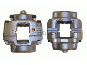 BOSCH 0 986 473 965 stabdžių apkaba 
 Stabdžių sistema -> Stabdžių matuoklis -> Stabdžių matuoklio montavimas
113 615 105 A, 113 615 107 B