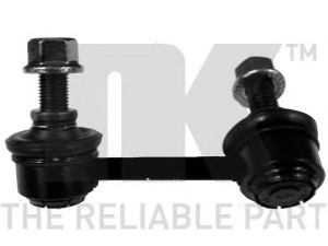 NK 5113511 šarnyro stabilizatorius 
 Ašies montavimas/vairavimo mechanizmas/ratai -> Stabilizatorius/fiksatoriai -> Savaime išsilyginanti atrama
548113E010, 548113E110