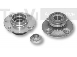 TREVI AUTOMOTIVE WB1642 rato guolio komplektas 
 Ašies montavimas/vairavimo mechanizmas/ratai -> Rato stebulė/montavimas -> Rato guolis
6E0598611, 6E0598611A, 6E0598611