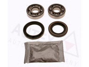 AUTEX 803207 rato guolio komplektas 
 Ašies montavimas/vairavimo mechanizmas/ratai -> Rato stebulė/montavimas -> Rato guolis
7999-23040, 7999-23040