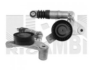 CALIBER 10167 diržo įtempiklis, V formos rumbuotas diržas 
 Diržinė pavara -> V formos rumbuotas diržas/komplektas -> Dirželio įtempiklis (įtempimo blokas)
04792495AB, 04792495AC