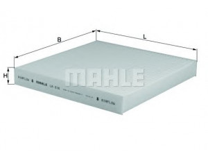 MAHLE ORIGINAL LA 216 filtras, salono oras 
 Techninės priežiūros dalys -> Techninės priežiūros intervalai
80290SDCA01, 80292-SDC-505HE, 80292-SHJ-A41