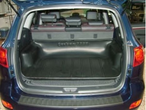 CARBOX 104520000 guminis indas, bagažinė / krovinių skyrius 
 Priedai -> Bagažinė/pakrovimo skyrius