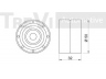 TREVI AUTOMOTIVE TD1524 kreipiantysis skriemulys, paskirstymo diržas
1350388300, 1350388301, 9010510212