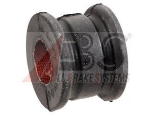 A.B.S. 271277 įvorė, stabilizatorius 
 Ašies montavimas/vairavimo mechanizmas/ratai -> Stabilizatorius/fiksatoriai -> Sklendės
1243235485