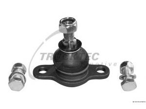 TRUCKTEC AUTOMOTIVE 07.31.172 atramos/vairo trauklė
7E0 407 361, 7H0 407 361, 7H0 407 361A