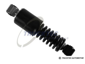 TRUCKTEC AUTOMOTIVE 01.63.031 amortizatorius, kabinos pakaba