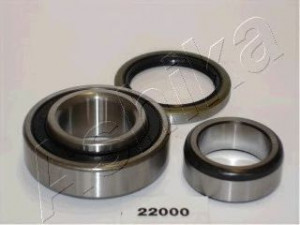 ASHIKA 44-22000 rato guolio komplektas 
 Ašies montavimas/vairavimo mechanizmas/ratai -> Rato stebulė/montavimas -> Rato guolis
90311-42055