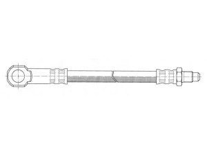 KAWE 517036 stabdžių žarnelė
8553147