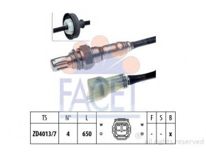 FACET 10.7487 lambda jutiklis
18213-77E11