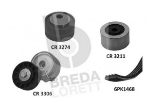 BREDA  LORETT KCA0016 V formos rumbuotas diržas, komplektas 
 Techninės priežiūros dalys -> Techninės priežiūros intervalai
5750-XT, 5751-55, 5751-56, 5751-96