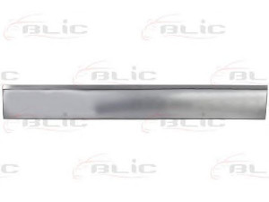 BLIC 6508-01-6089160P durys, kėbulas 
 Kėbulas -> Keleivių kabina -> Durys/dalys