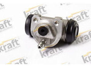 KRAFT AUTOMOTIVE 6035380 rato stabdžių cilindras 
 Stabdžių sistema -> Ratų cilindrai
4410000QAC, 7701043912, 7701043912