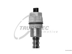 TRUCKTEC AUTOMOTIVE 02.18.098 spyruoklė, alyvos slėgio vožtuvas, alyvos siurblys
651 180 0215, 651 180 0315