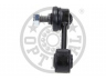 OPTIMAL G7-772 šarnyro stabilizatorius 
 Ašies montavimas/vairavimo mechanizmas/ratai -> Stabilizatorius/fiksatoriai -> Savaime išsilyginanti atrama
0K2A134150A, 0K2A134150B, OK2A134150B