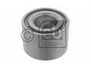 FEBI BILSTEIN 27314 rato guolis 
 Ašies montavimas/vairavimo mechanizmas/ratai -> Rato stebulė/montavimas -> Rato guolis
90369-28006