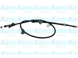 KAVO PARTS BHC-2028 trosas, stovėjimo stabdys 
 Stabdžių sistema -> Valdymo svirtys/trosai
47560SH2931