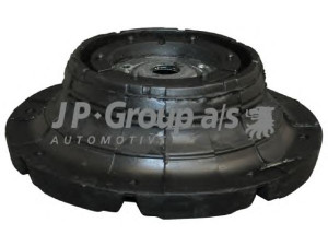 JP GROUP 1142401900 pakabos statramsčio atraminis guolis 
 Ašies montavimas/vairavimo mechanizmas/ratai -> Montavimas, pakabos statramstis
7E0412331