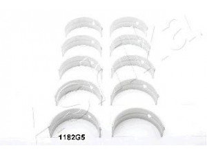 ASHIKA 86-1182G5 alkūninio veleno guolių rinkinys 
 Dviratė transporto priemonės -> Variklis -> Alkūninio veleno pavara -> Alkūninis velenas